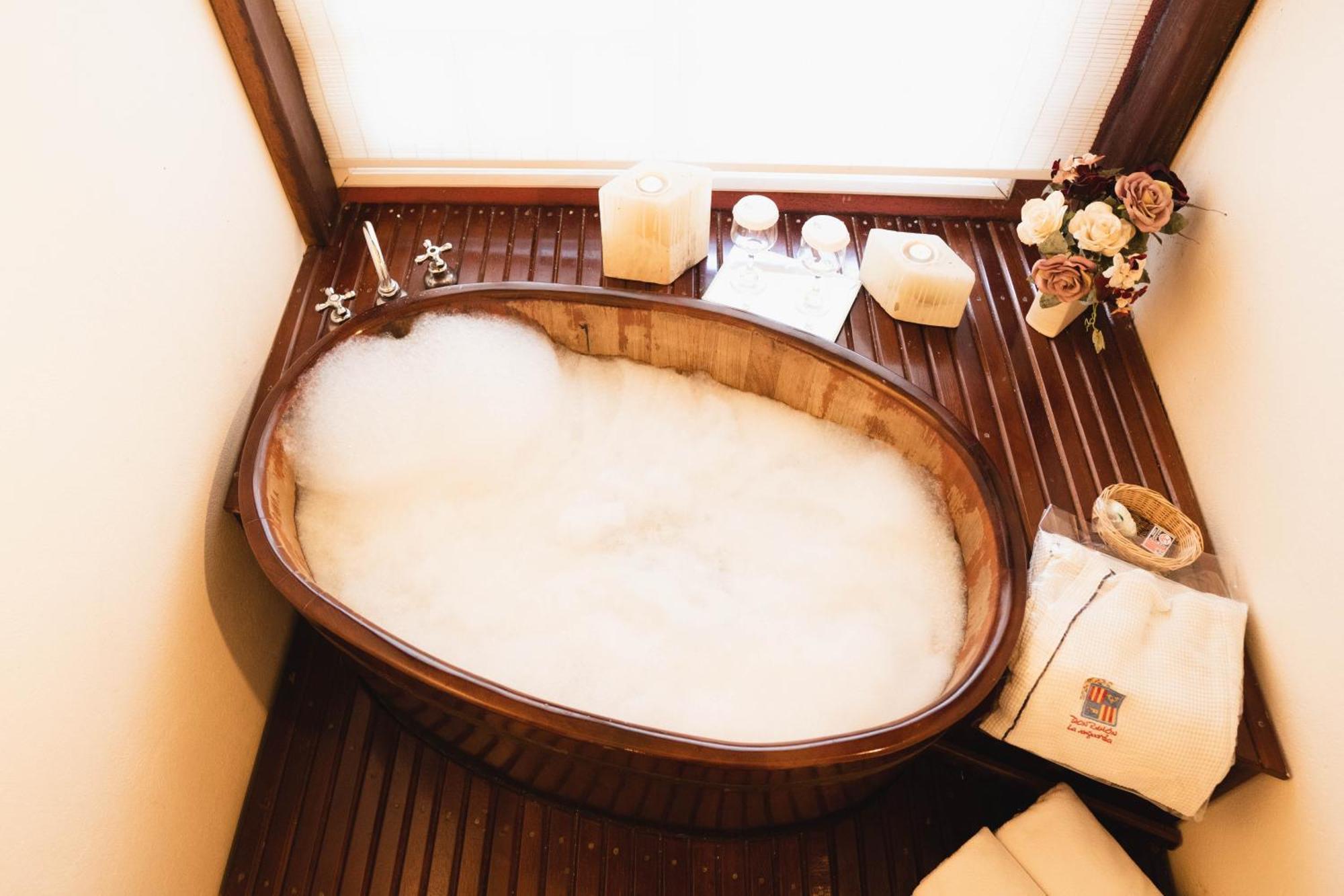 Don Ramon Hotel & Spa Canela Dış mekan fotoğraf