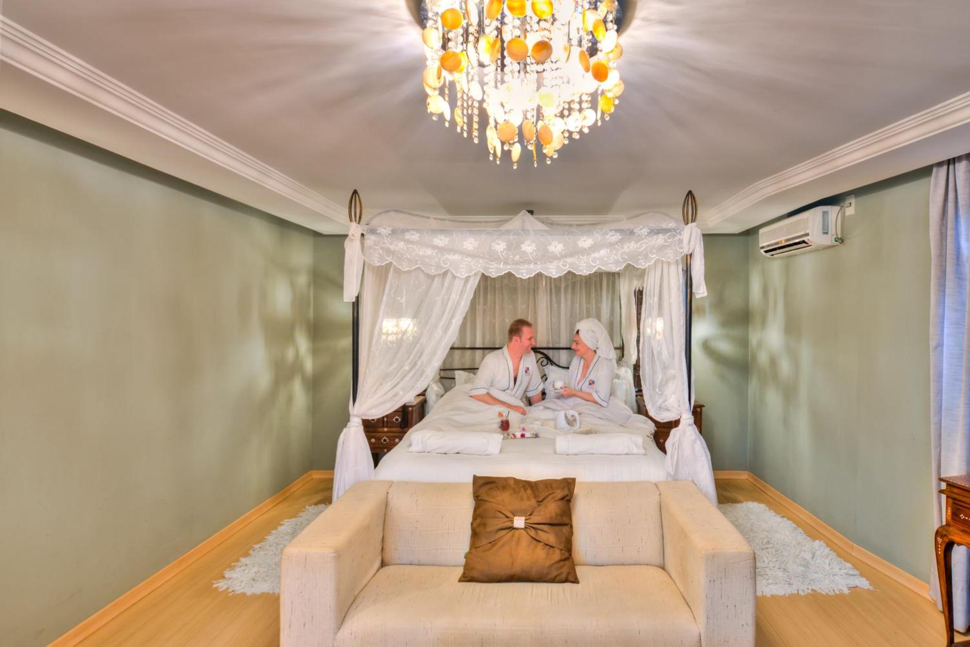 Don Ramon Hotel & Spa Canela Dış mekan fotoğraf
