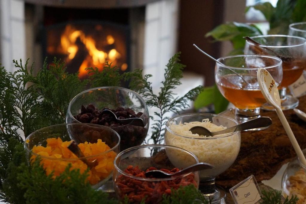 Don Ramon Hotel & Spa Canela Dış mekan fotoğraf