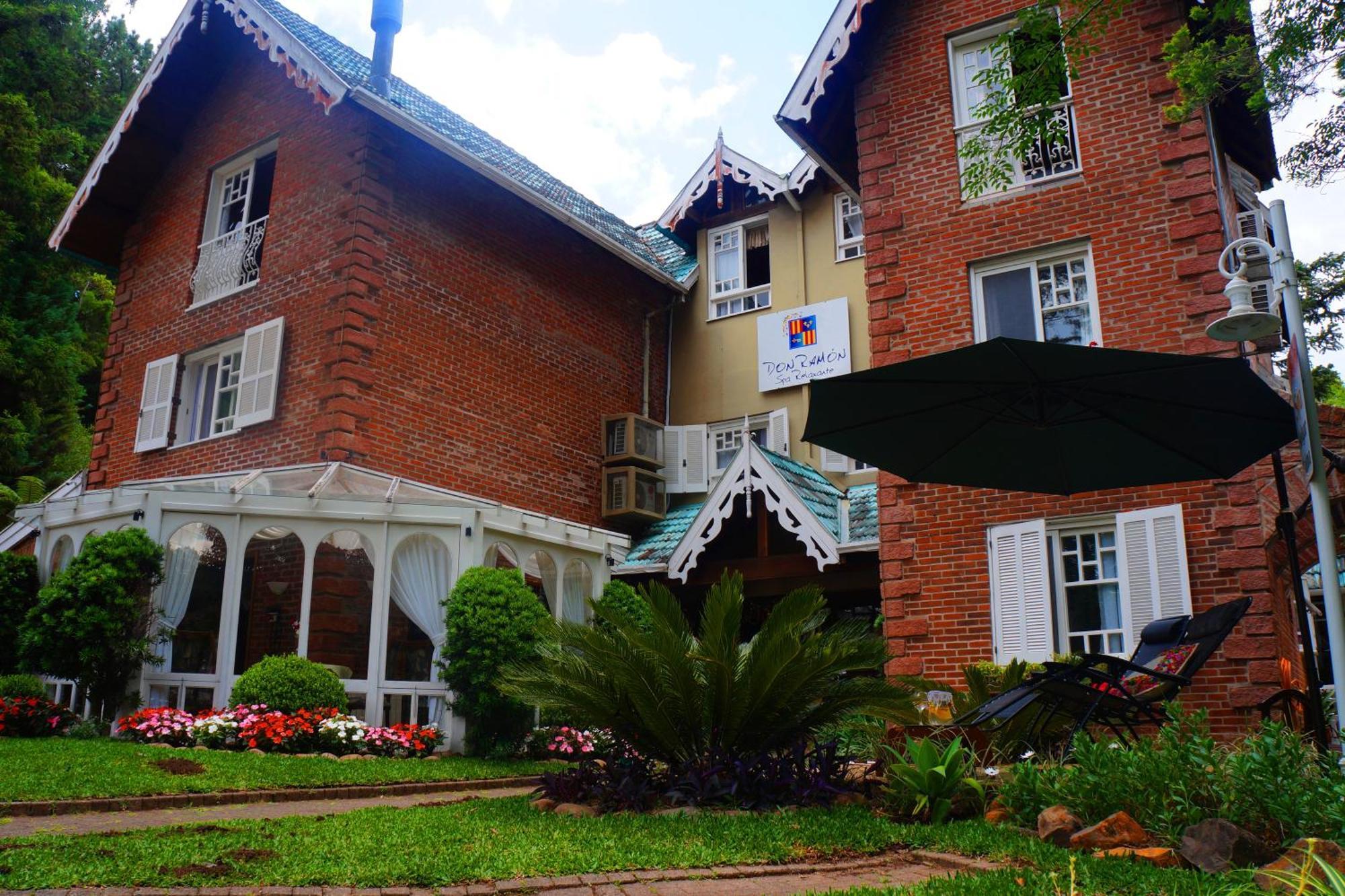 Don Ramon Hotel & Spa Canela Dış mekan fotoğraf