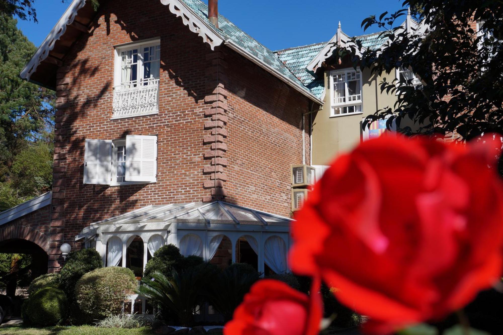 Don Ramon Hotel & Spa Canela Dış mekan fotoğraf