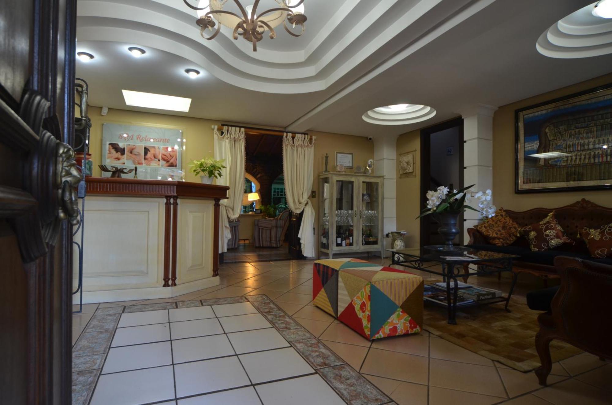 Don Ramon Hotel & Spa Canela Dış mekan fotoğraf