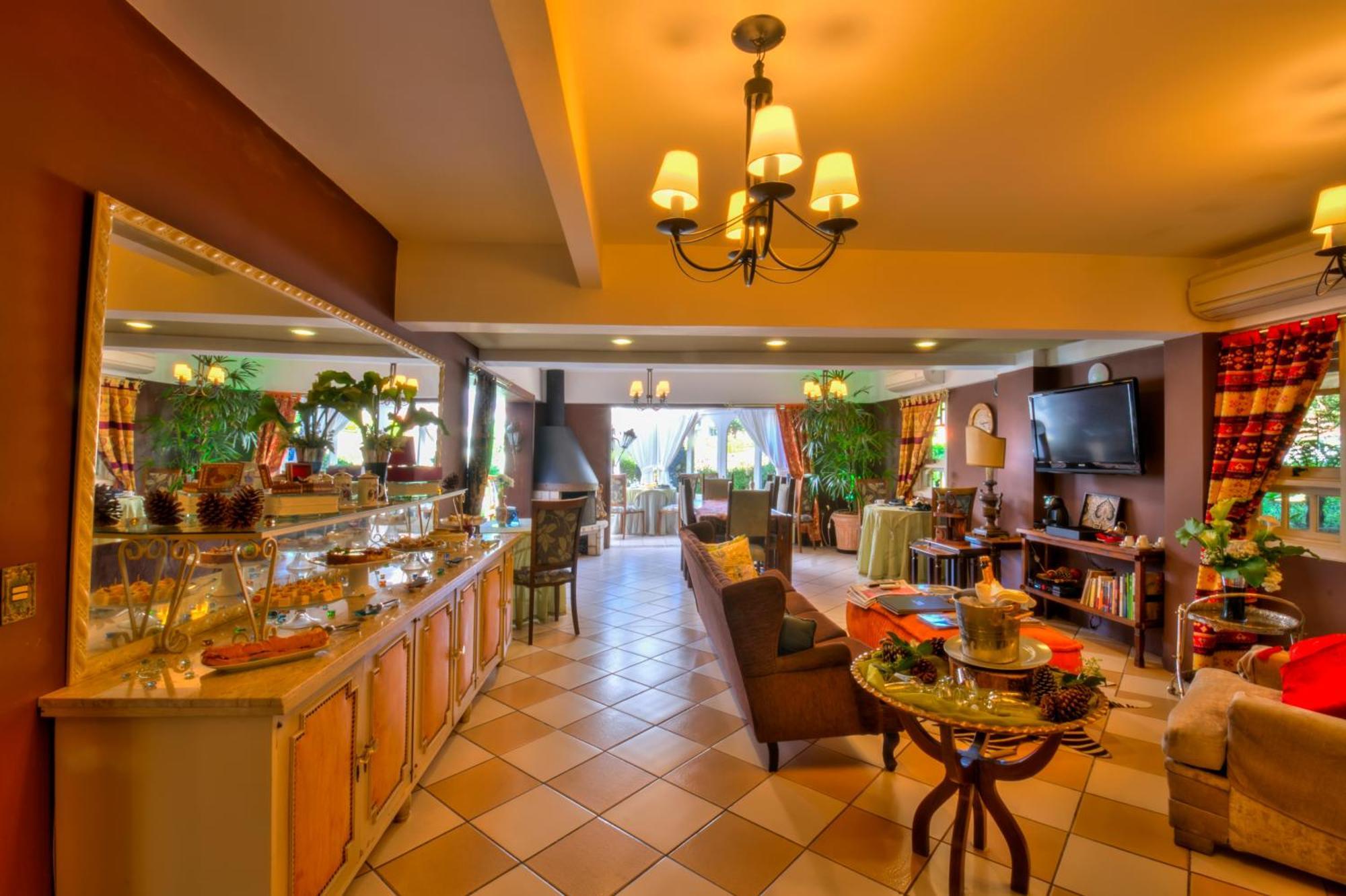 Don Ramon Hotel & Spa Canela Dış mekan fotoğraf