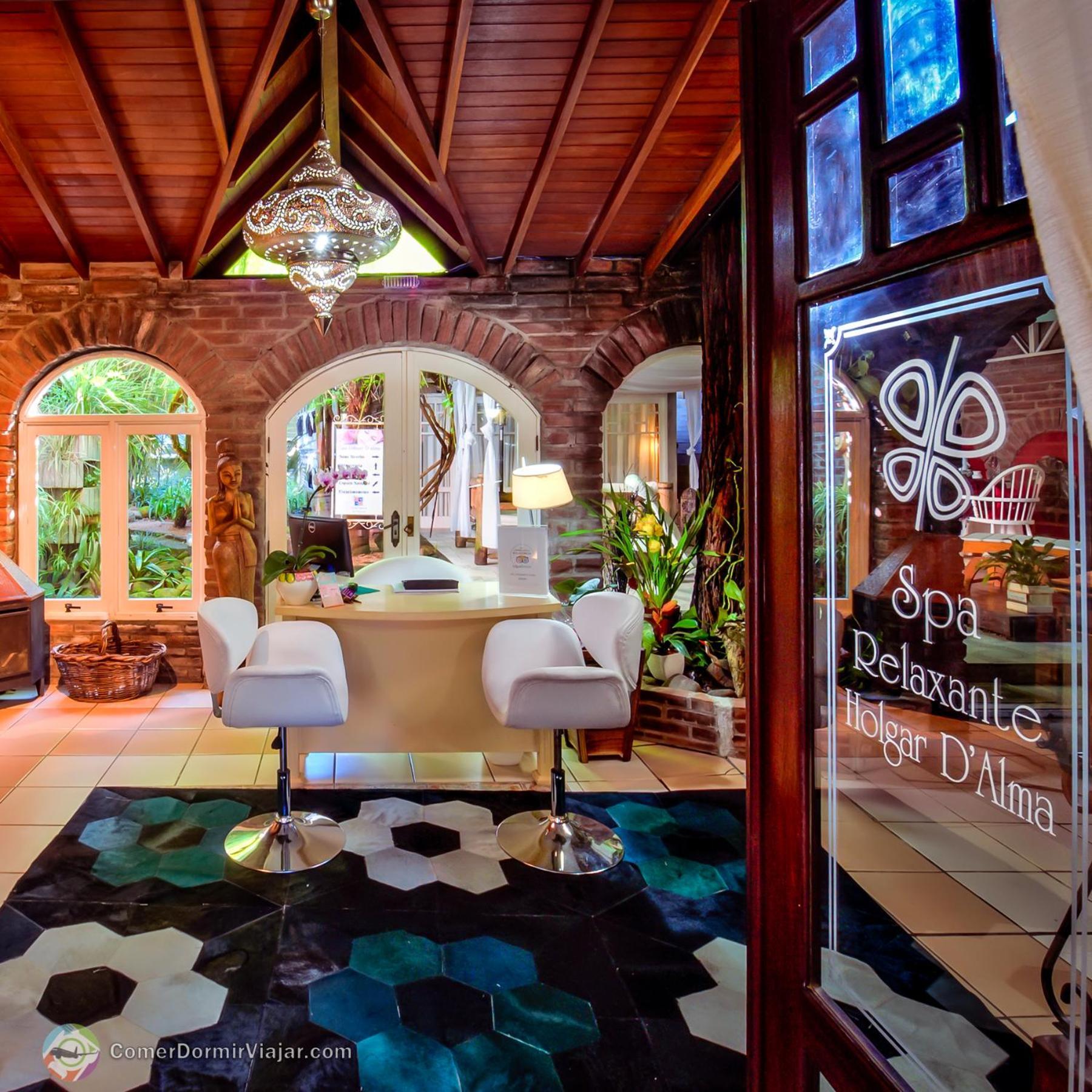 Don Ramon Hotel & Spa Canela Dış mekan fotoğraf