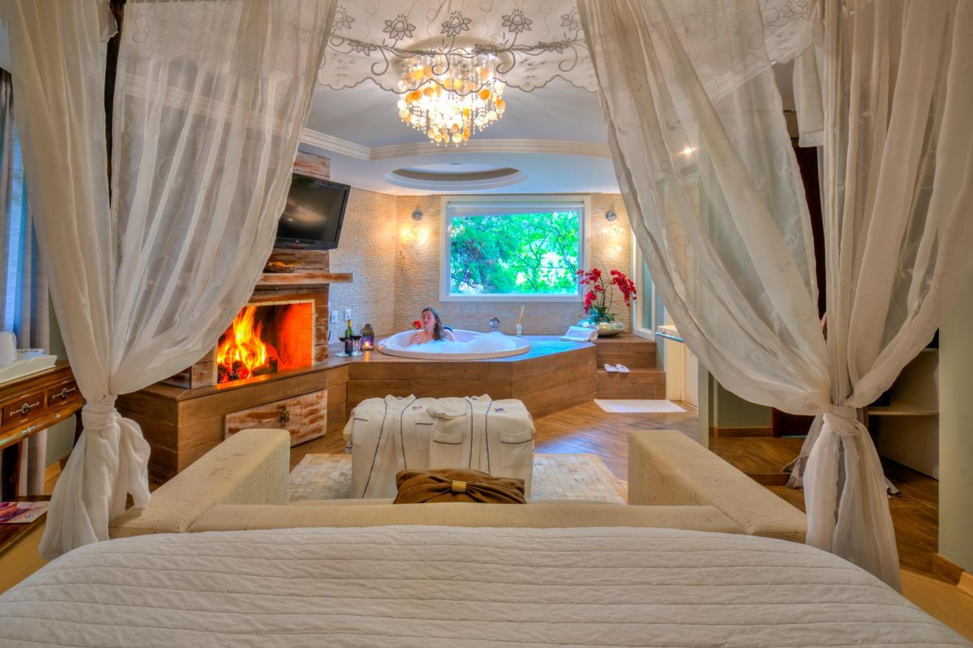Don Ramon Hotel & Spa Canela Dış mekan fotoğraf