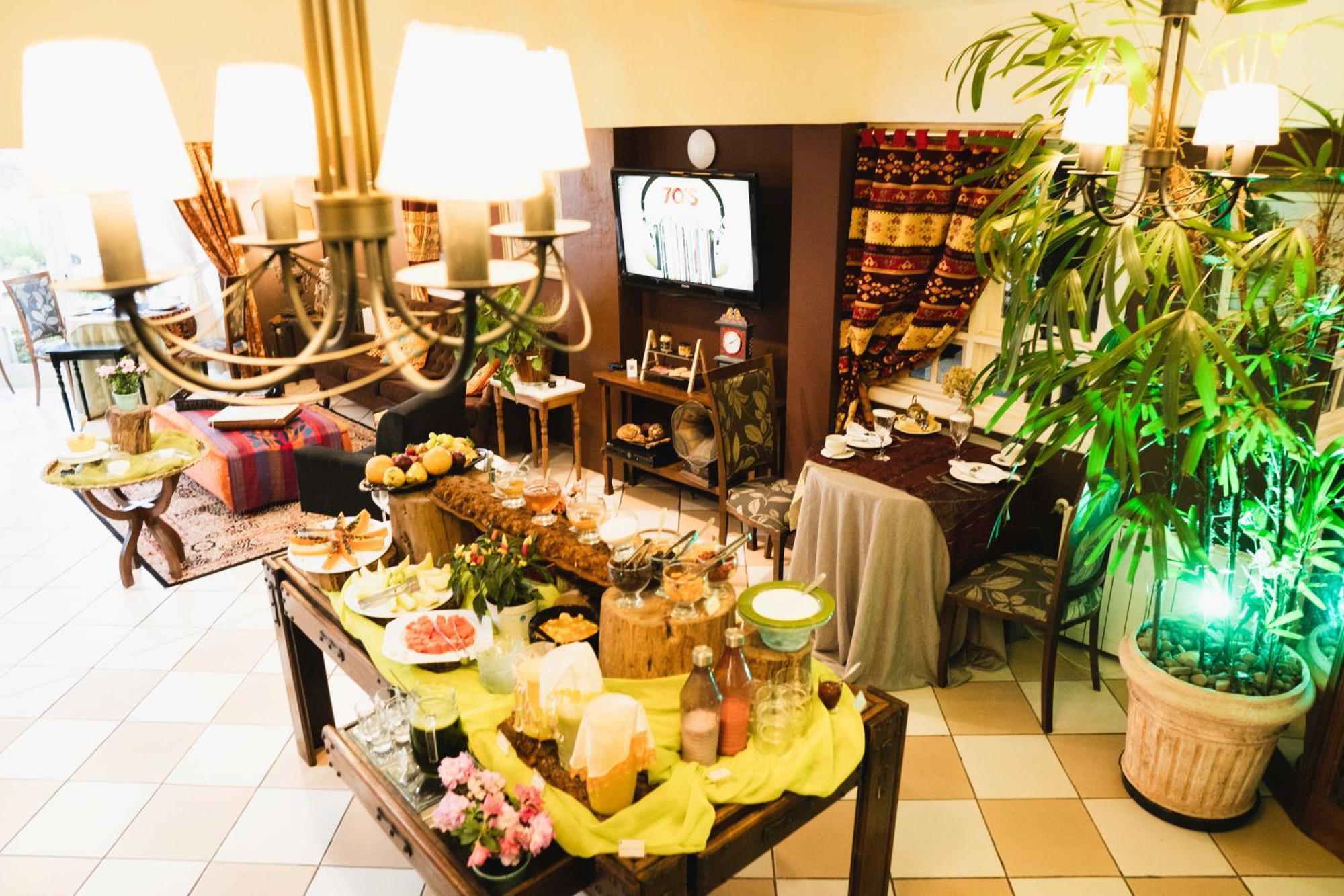 Don Ramon Hotel & Spa Canela Dış mekan fotoğraf