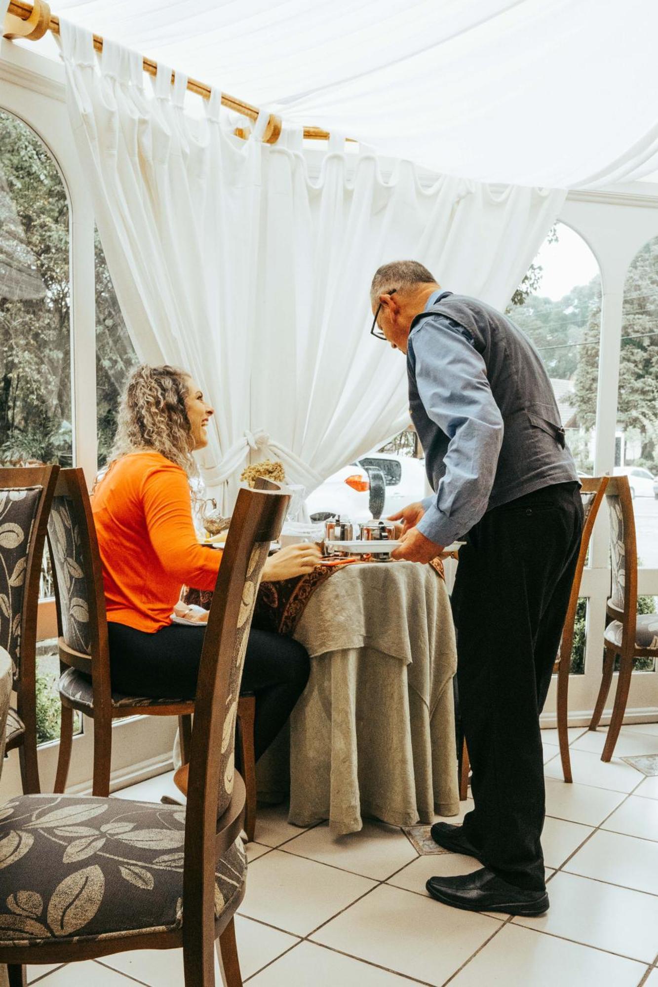 Don Ramon Hotel & Spa Canela Dış mekan fotoğraf