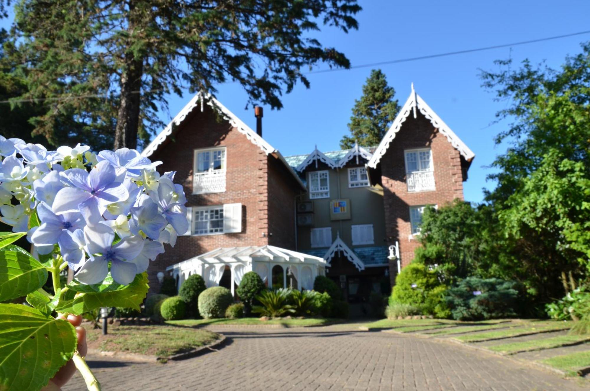 Don Ramon Hotel & Spa Canela Dış mekan fotoğraf